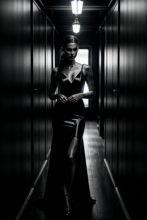 how to create dark aesthetic photos