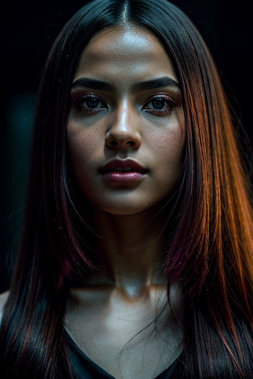 how to make dark aesthetic pictures