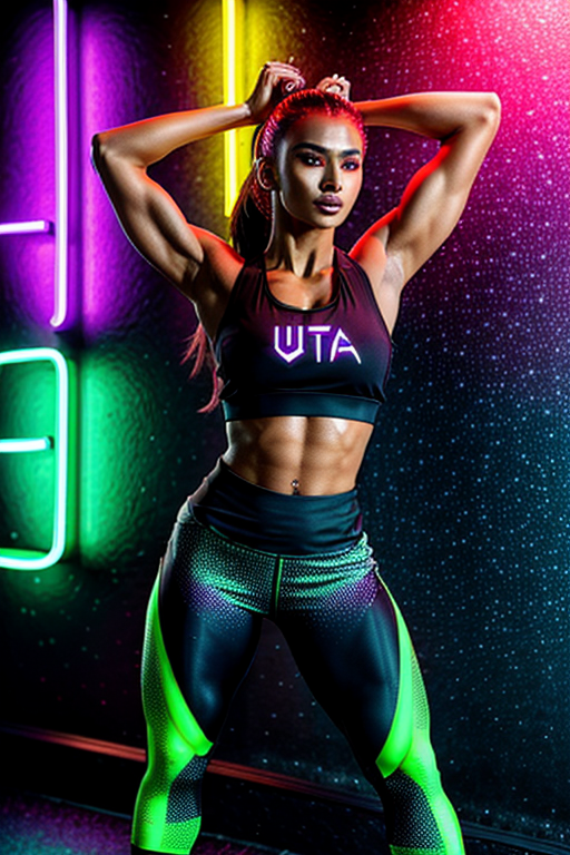 ladies gym body photos