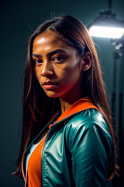uniform models for college